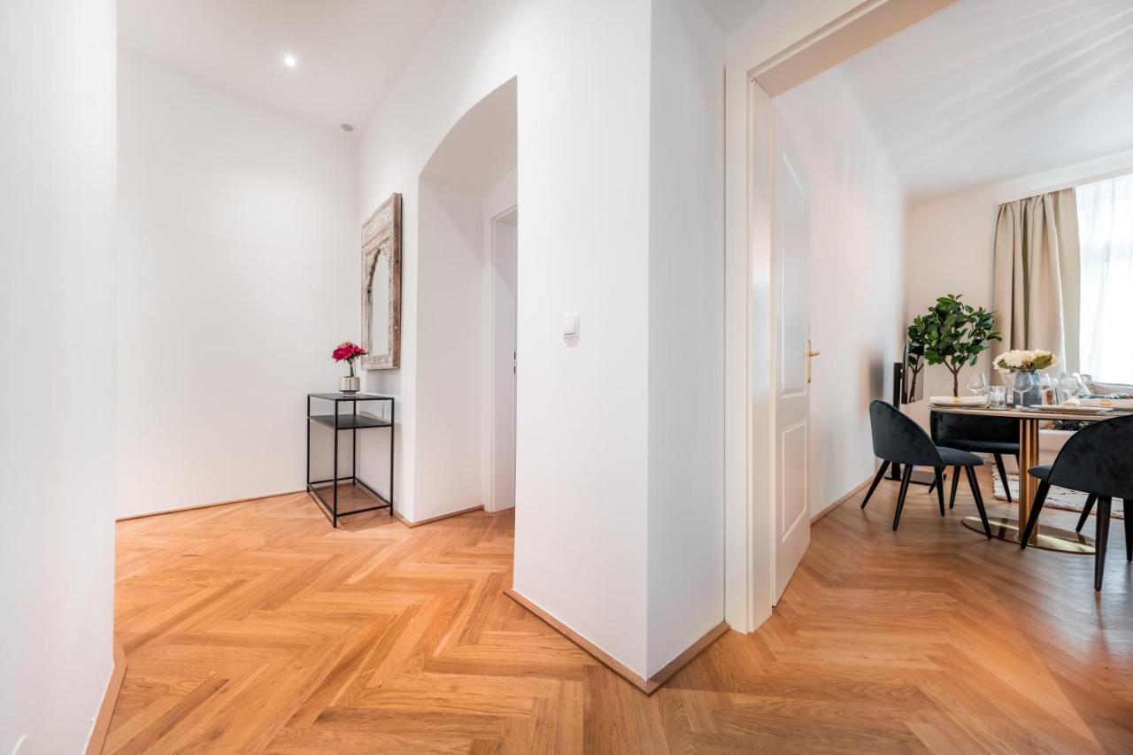 וינה Smile Apartments Doebling מראה חיצוני תמונה