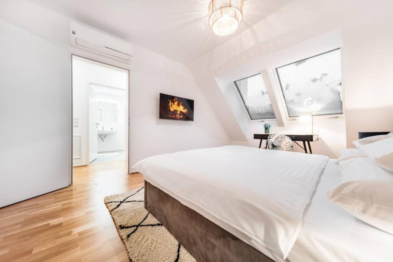 וינה Smile Apartments Doebling חדר תמונה